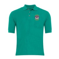 Hendre Primary Polo Shirt